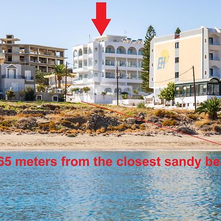 Alos Suites Ex-Possirama Bay Aparts Karpathos Exterior foto