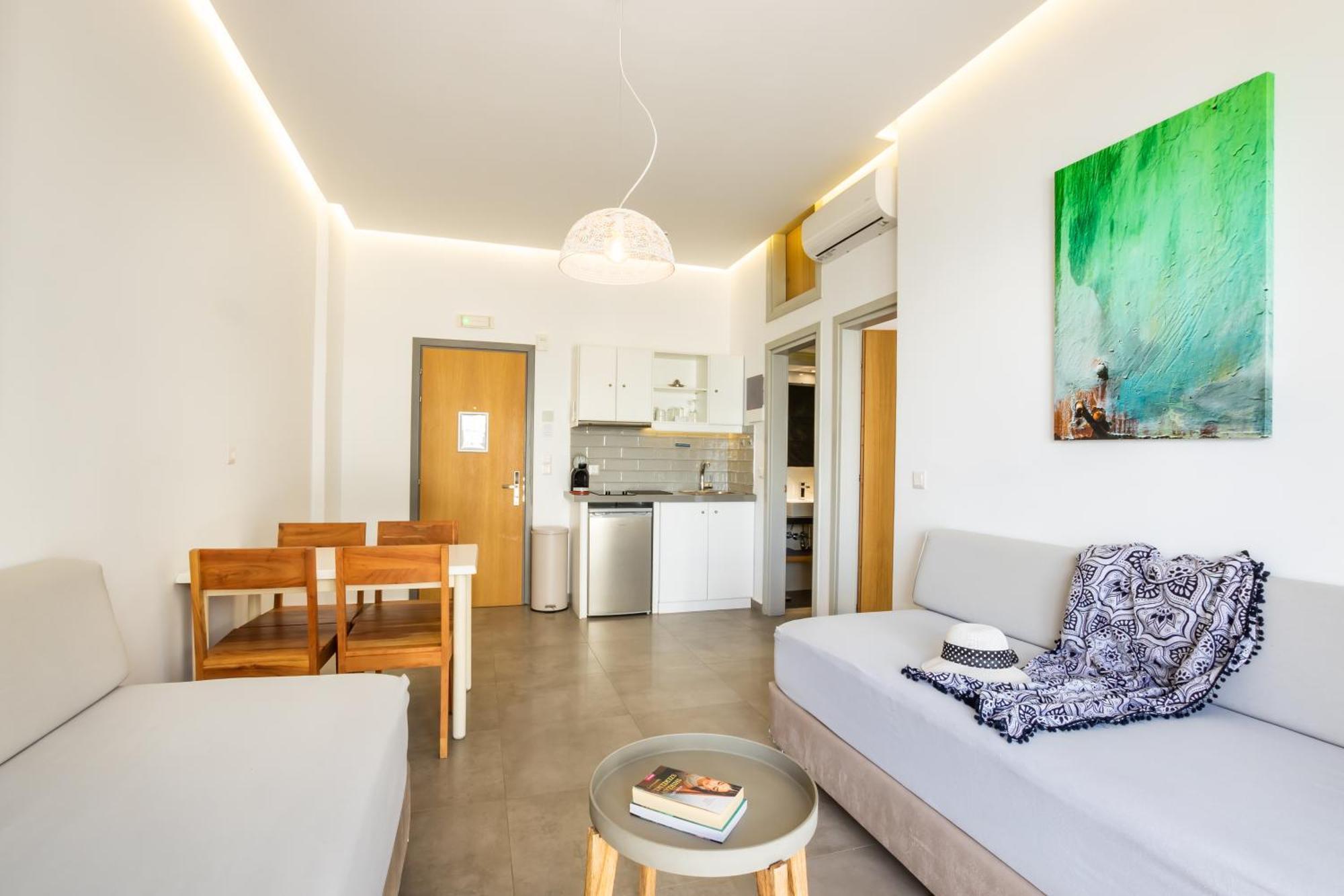 Alos Suites Ex-Possirama Bay Aparts Karpathos Exterior foto