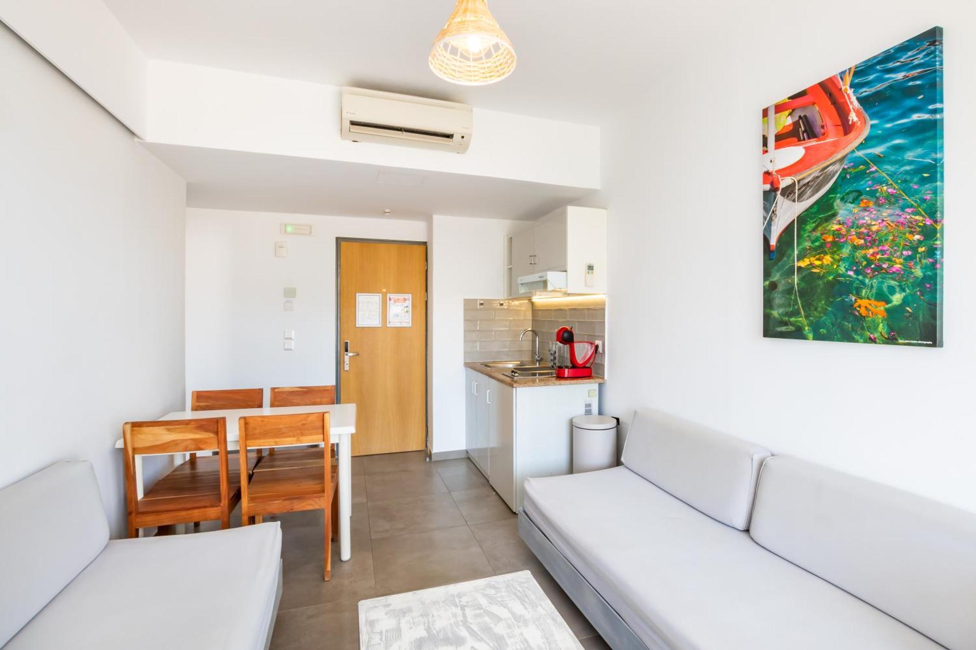 Alos Suites Ex-Possirama Bay Aparts Karpathos Exterior foto