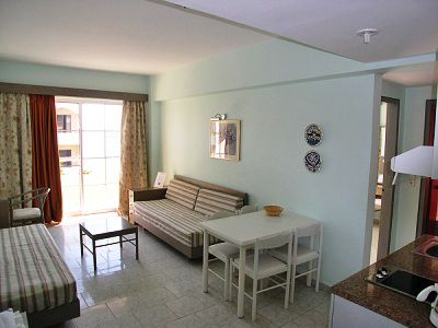 Alos Suites Ex-Possirama Bay Aparts Karpathos Exterior foto